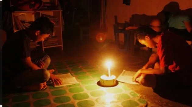 Masyarakat Oku Selatan Resah Akibat Mati Lampu Selama 12 jam