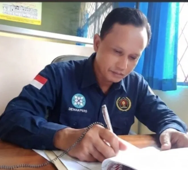 Suardi Idris Dapat Respon Positif Warga, Dinilai Paham Tugas Dan Etika Jurnalis
