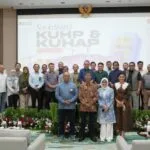 Dr. Dhifla Wiyani Sampaikan Badan Hukum Menjadi Subyek Hukum didalam Tindak Pidana Korporasi di Seminar Hukum Bersama PT Adhi Karya