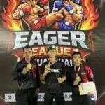 Kejuaraan EAGER League 1 Muaythai Jateng Open Championship 2026 Berlangsung Meriah dan Penuh Prestasi