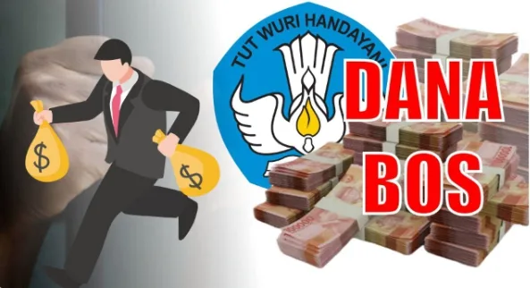 Wow !!! Dugaan Mark-Up Dan Transparansi Anggaran Dana BOS SMP Negeri 10 OKU, Dipertanyakan