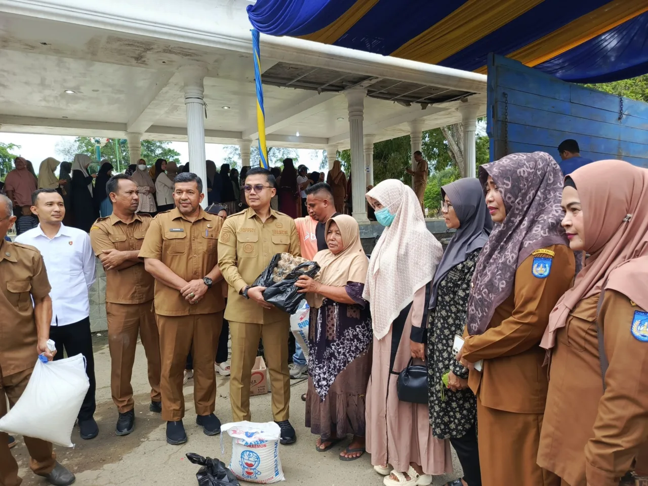 Sambut Idul Adha 1447 H, Pemerintah Kota Langsa Gelar Pasar Murah