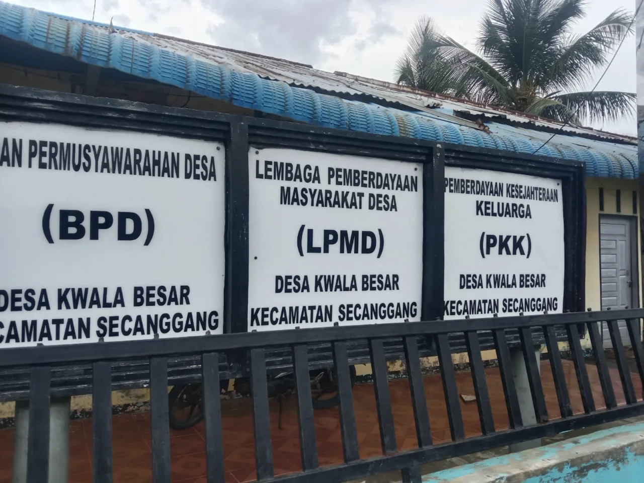 6 Kerambah Ikan Senilai 62 Juta Milik Dana Desa Kwala Besar Diduga Dikuasai Keluarga Kades, LSM GMAS Minta APH Audit Seluruh Secanggang