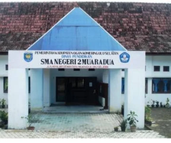 Oknum Kepala Sekolah SMAN 02 Muaradua Diduga Selewengkan Anggaran Dana Bantuan Operasional Sekolah ( BOS ) Mulai Dari Beliau Menjabat Sebagai Kepala Sekolah
