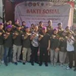 IARMI Maharuyung Jabodetabek Gelar Baksos, Dasril: Sebagai kontribusi Nyata Kepada Masyarakat