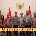 Wapres RI Terima Audiensi PERDISKI, Munas II Siap Digelar