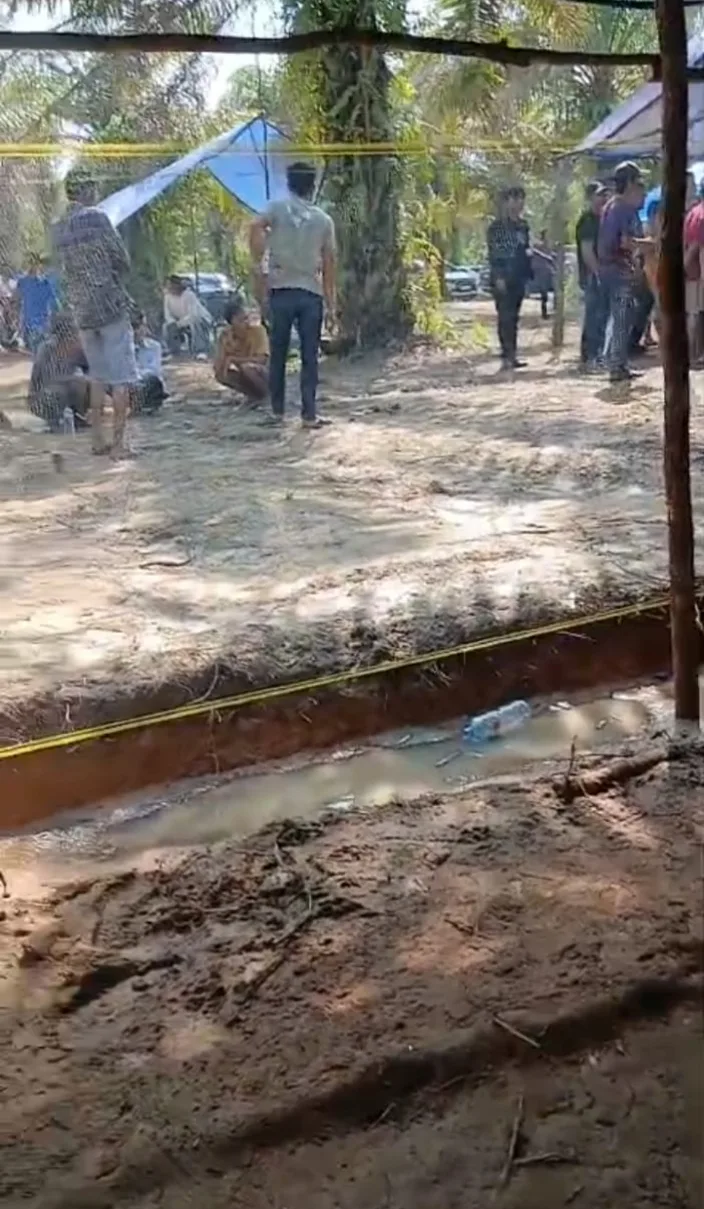 Arena Judi Sabung Ayam Di Pematang Panggang ,Bebas Beroperasi Adanya Dugaan Pembiaran Aparat Penegak Hukum