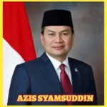 AZIS SYAMSUDDIN Tokoh Politik Kebanggaan Warga Lampung. Pengabdian Menjadi Kenangan Terbaik.