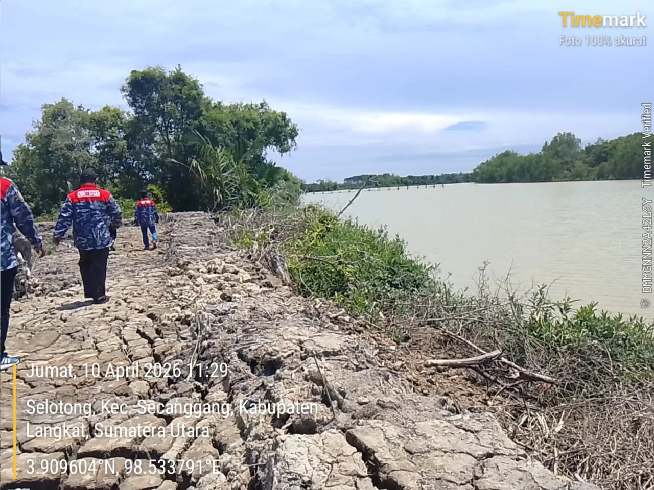 Ada Apa Dengan Poniran Rekaman Pengakuan Kepada GMAS Dengan Berita Sanggahan Sangat Berbeda
