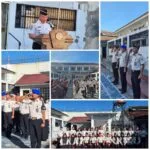 Pelaksanaan Upacara Peringatan Hari Lahir Pancasila Tahun 2026 di Rumah Tahanan Negara Kelas IIB Krui