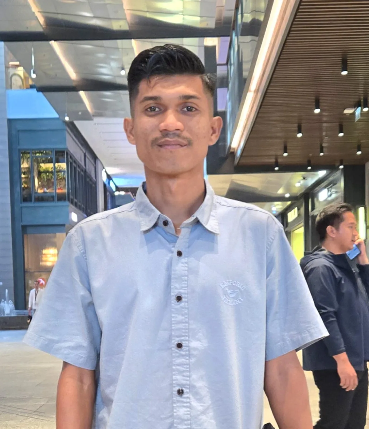 Putra Riskyna, ST Calon Geuchik Dengan Visi Anak Muda Untuk Perubahan