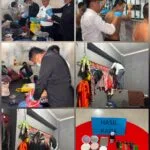 Rutan Krui Laksanakan Razia Kamar Hunian Sesuai Dengan Instruksi Kepala Kantor Wilayah Lampung
