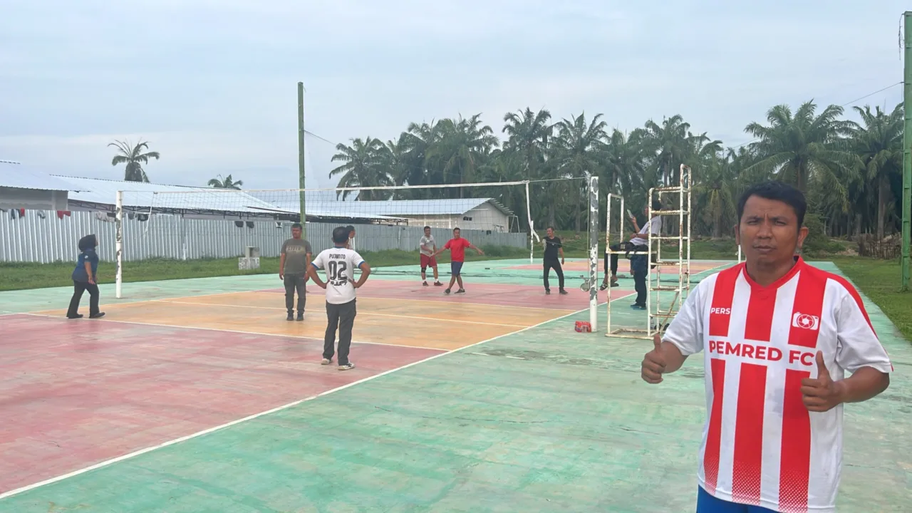 Optimisme Tinggi Warnai Persiapan WMHPSB VC Menuju Kapolres Sergai Cup 2026