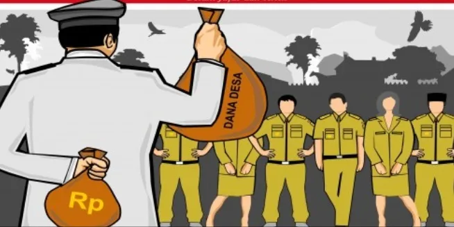 Dana Ketahanan Pangan Atau Dana Bumdes Diduga Disabotase Oknum Kepala Desa Banuayu,Kecamatan Empat Petulai Dangku,Kabupaten Muara Enim