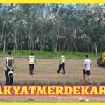 Polres Tulang Bawang Gelar Pengecekan Kesiapan Pengamanan Kunjungan Kerja Oleh Bapak Presiden RI Ke-7