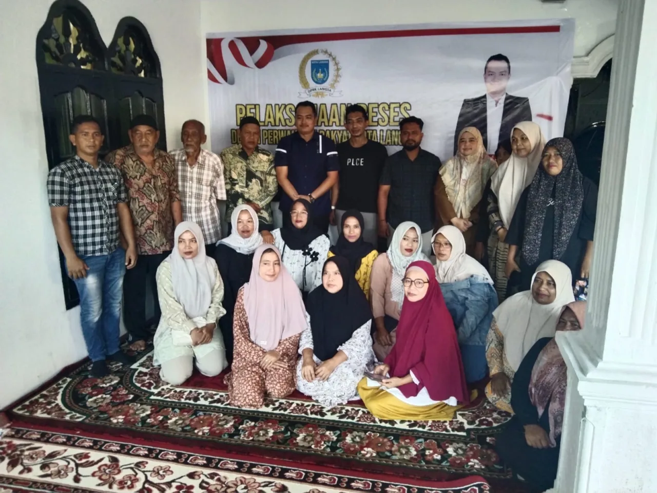 Melalui Kegiatan Reses, Muhammad Syahputra Tampung Aspirasi Masyarakat