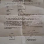Kehilangan STNK Kendaraan Roda Empat (4) Kijang Kabsul BE 2396 TF. Saat Sedang Belanja Di Pasar Baru Putri Agung Menggala.