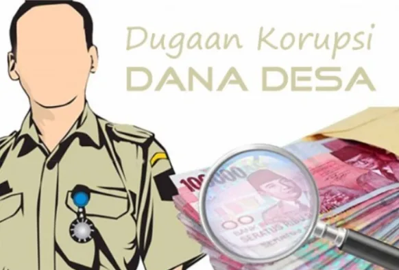 Diduga Pembangunan Dan Ketahanan Pangan Untuk Desa Menjadi Ladang Korupsi Seperti Terjadi Di Desa Rengas II Ada Indikasi Mark -Up