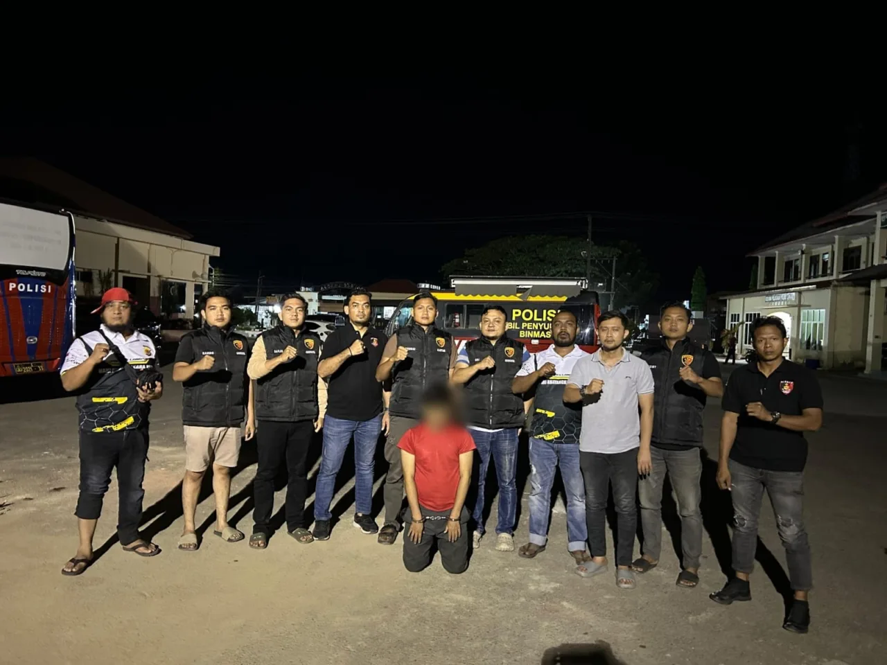 Sempat Berpindah Lokasi, Pelaku Pelecehan Anak Akhirnya Diamankan Tim URC Polres Langsa