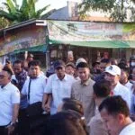 Amankan Kunjungan Presiden RI Ke-7, Personil Polres Tulang Bawang Sukses Kawal Rakorda PSI dan Kirab Budaya Hingga Kondusif