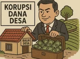Program Ketahanan Pangan Mulai Menjadi Sorotan Publik Diduga Tidak Tepat Sasaran Adanya Indikasi Mark-Up