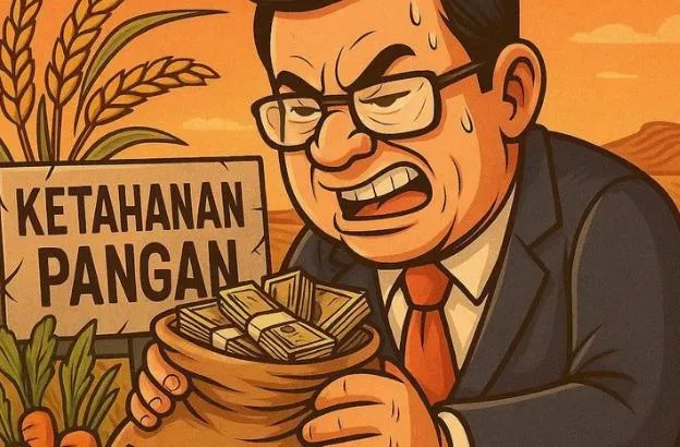 Diduga Kades Sukaraja 1 Potong Dana KUR Dengan Alasan Pengurusan Berkas
