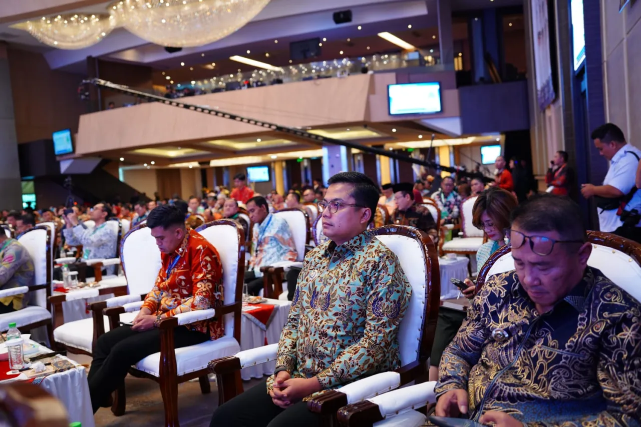 Wali Kota Langsa Hadiri Dialog Kota Tangguh APEKSI XVIII di Medan