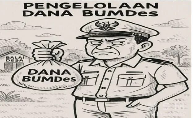 Pengelolaan Bumdes Dipertanyakan Warga Desa Meranjat, 1 Desak Aparat Penegak Hukum ( APH ) Audit