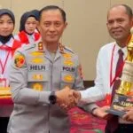 Polres Tulang Bawang Barat Raih Juara 1 Lomba TPTKP dan Olah TKP Polda Lampung, Bukti Profesionalisme Polri Presisi