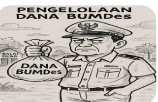 Dana Desa Ratusan Juta Anggaran Penyertaan Modal Desa PALU Dipertanyakan Warga