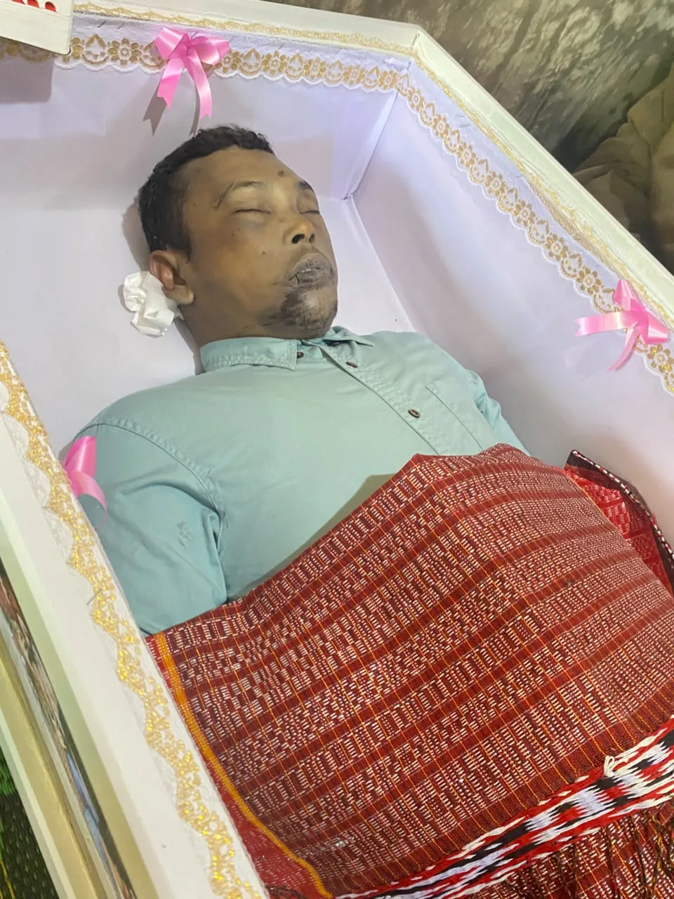 LSM GMAS Mengkutuk Keras Tindakan Biadab Yang Berujung Daniel Situmeang Kehilangan Nyawa Di Lingkungan PTPN 1