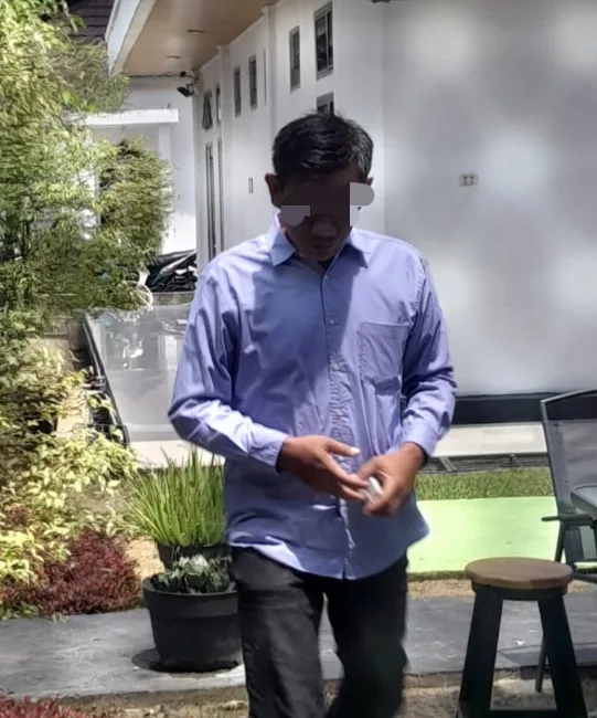 Usai Heboh Diperiksa Kejari, Cik Ani Mengundurkan Diri Dari Jabatannya Kepala Desa Sukarami