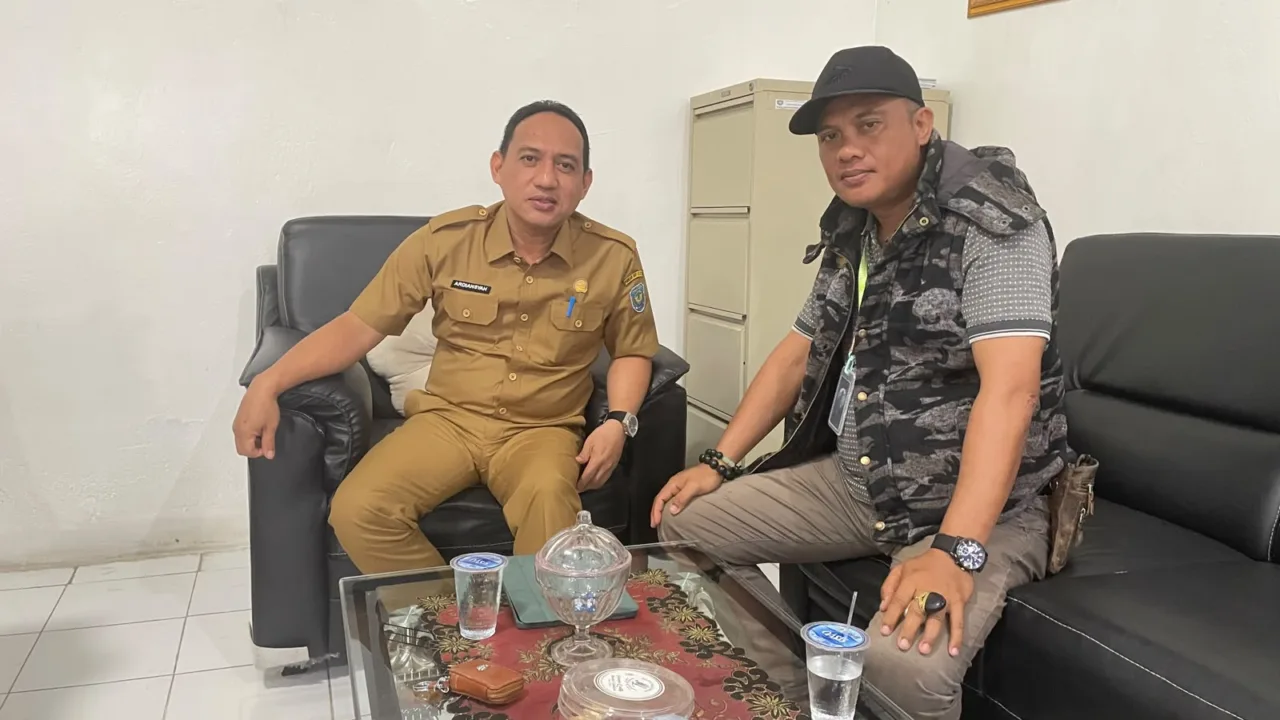 Kasus Dugaan Korupsi Dana Desa Sukarami Masuk Penyidikan Apip Tunggu Jadwal Gelar Perkara Dari Kejaksaan