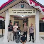 Tim URC Polres Tulang Bawang Tangkap Terduga Spesialis Pencurian Lintas Wilayah, Kasus Bermula Hendak Menggoreng Tempe Karena Lapar