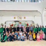 KKN Kelompok 22 IAIN Langsa Sukses Gelar Festival Anak Sholeh di Desa Perkebunan Upah