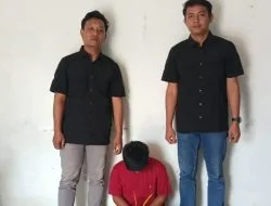Motor Digondol dari Gudang Saat Korban Terlelap, Pelarian Berujung di Tangan Tim URC Polres Tulang Bawang