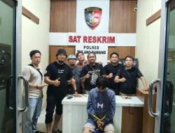 Teknisi CCTV Diduga Bobol Transaksi Rp4 Juta, Tim URC Satreskrim Polres Tulang Bawang Bergerak Cepat!
