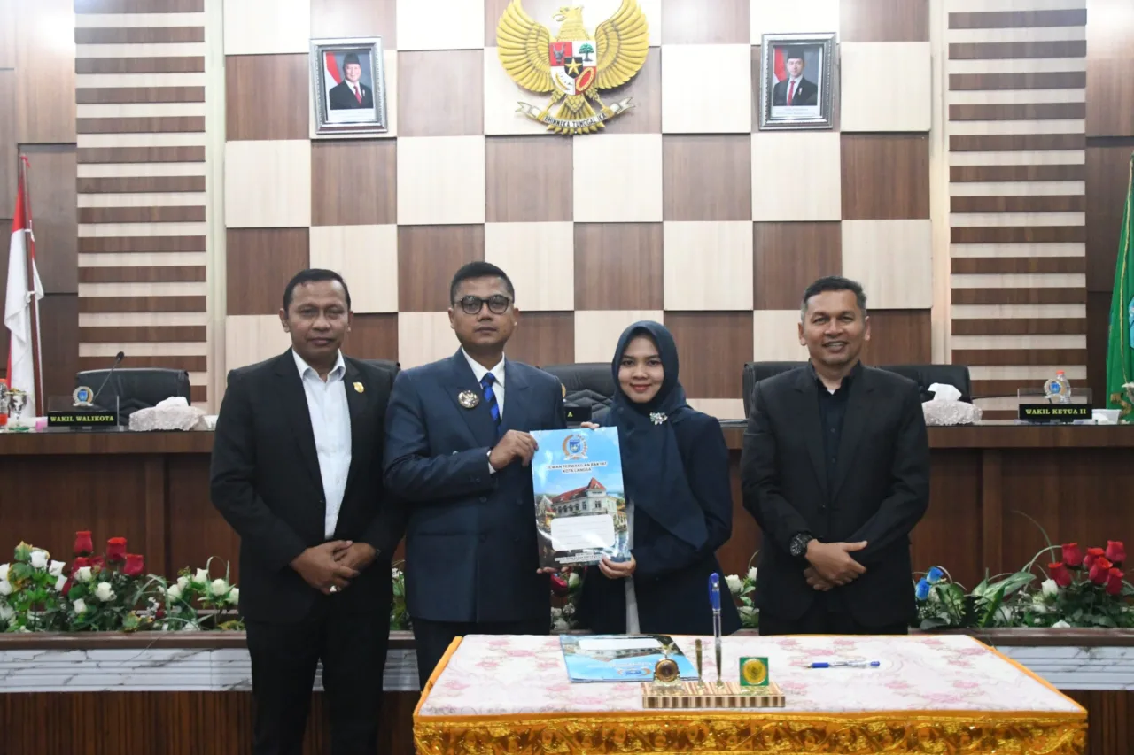Pemko Bersama DPRK Langsa Matangkan KUA-PPAS APBK 2027 dan Perubahan 2026
