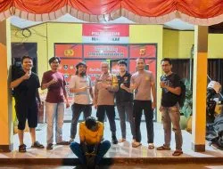 Kabur hingga Jawa Barat, Pelaku Pencurian Rumah di Menggala Akhirnya Diciduk Tim URC Polres Tulang Bawang