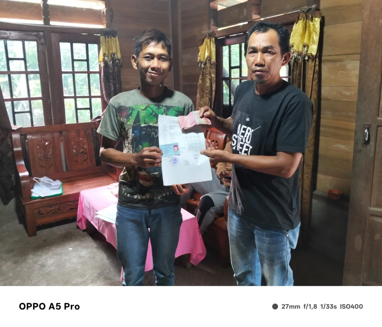 Ketua BUMDes Mitra Usaha Karmin Desa Air Rupik Diduga Mengangkangi aturan Kelola Dana Ketahanan Pangan Layaknya Simpan Pinjam