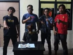 Kapolsek Menggala Buka Suara: “Berawal dari Informasi Masyarakat, Kami Langsung Bergerak!” Sabu Ditemukan di Saku Celana