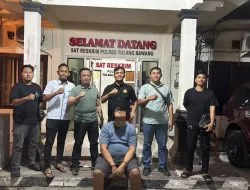 Bermodus Tawaran Kerja, Pria 39 Tahun Diduga Setubuhi Anak Laki-Laki dibawah umur di Tulang Bawang, Tim URC Sat Reskrim Polres Tulang Bergerak Cepat Amankan Pelaku
