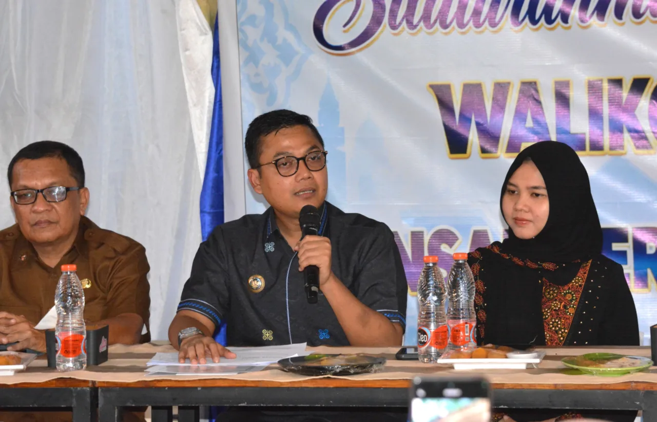 Temu Ramah Bersama Insan Pers, Walikota Langsa Pastikan Jadup Tahap II Termin Dua Disalurkan 23 September