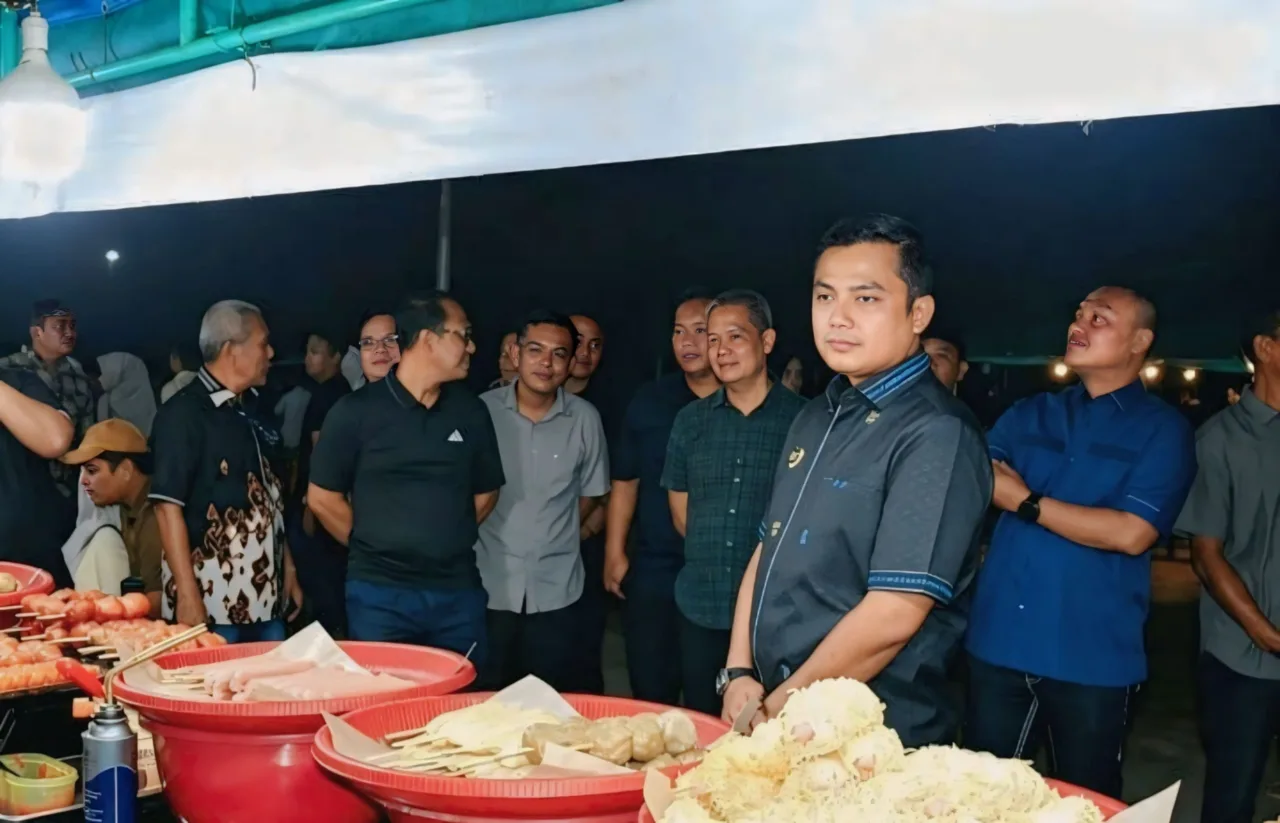 Walikota Langsa Buka Langsa Expo 2026, Dorong Kebangkitan UMKM dan Ekonomi Kreatif