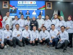 Pengurus DPP GMPD Resmi Dilantik, Wamen Desa PDT RI, Beri Ucapan Selamat via Zoom