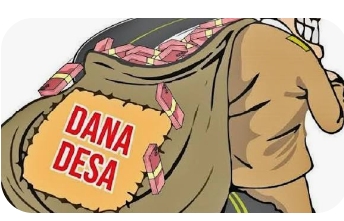 Desa Kota Baru Yang Berada Di Kecamatan Mekakau Ilir Publik Pertanyakan Realisasi Dana Dasa Yang Di Kelola Kepala Desa Anggara Di Tahun 2021 sampai 2025 Tidak Transparan 